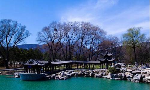 子桥祠晋祠公园_山西晋祠子乔祠