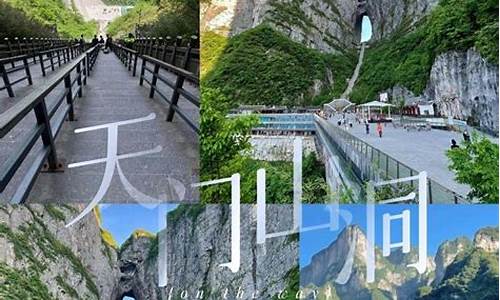 张家界自驾游最佳路线图_张家界旅游攻略5天自由行攻略