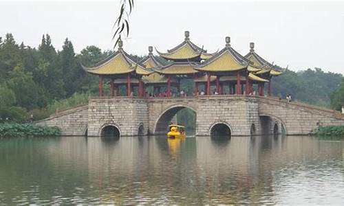 上海去扬州二日跟团游,上海去扬州旅游景点