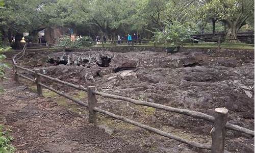 火山口地质公园门票多少钱一张,火山口地质公园租车公司