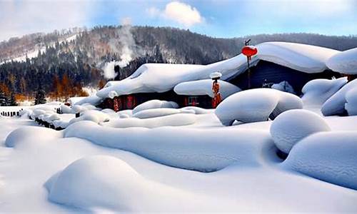 雪乡旅游攻略价格一览表_雪乡旅游景区