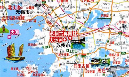 扬州镇江旅游路线,镇江扬州自由行三日游攻略