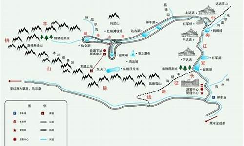 达古冰川自驾游攻略_达古冰川自驾游路况