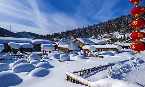 春节北方旅游路线_春节去北方哪儿旅游比较好玩的地方