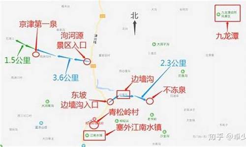 北京到天津旅游路线_北京到天津旅游路线攻略