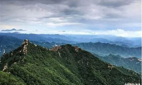 云蒙山旅行攻略一日游,云蒙山旅行攻略