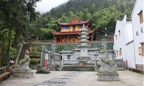 安徽九华山旅游攻略一日游最佳线路,安徽九华山旅游攻略三日游多