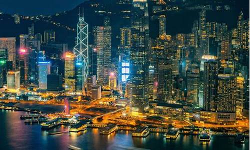 香港旅游攻略自由行吧,香港旅行景点