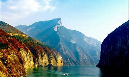 三峡旅游风景_三峡旅游路线三峡风光