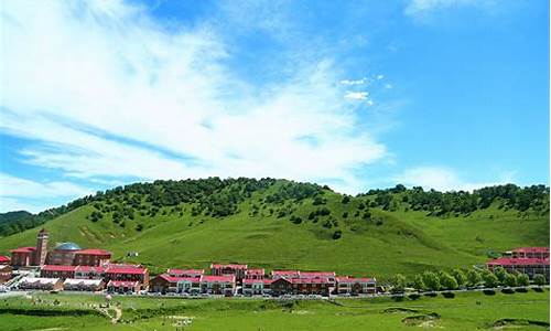 自驾关山牧场旅游攻略路线_自驾关山牧场旅游攻略路线图片