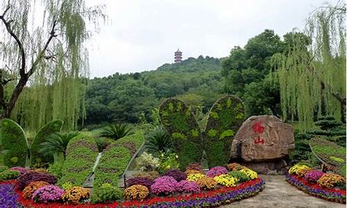 春节锡惠公园_锡惠公园风景