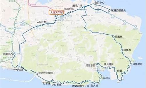 大连七日游旅游攻略-大连攻略7日游自助游价格