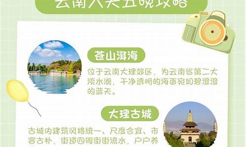 云南攻略六天五晚-云南六天五晚旅游