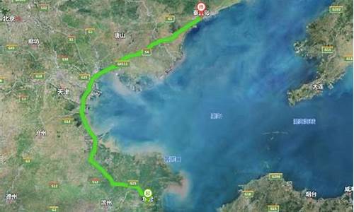 环渤海公路骑行路线-环渤海公路骑行路线图片