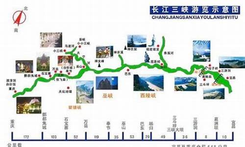 重庆到三峡旅游路线-重庆到三峡旅游攻略