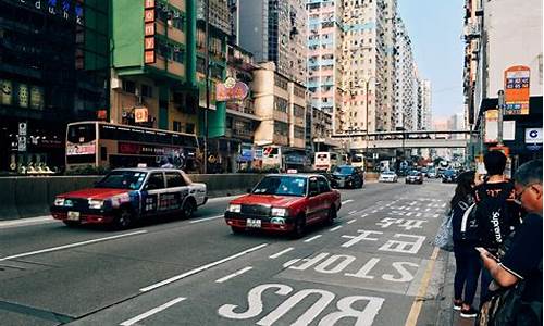 深圳香港旅游攻略自由行-深圳去香港玩一天攻略