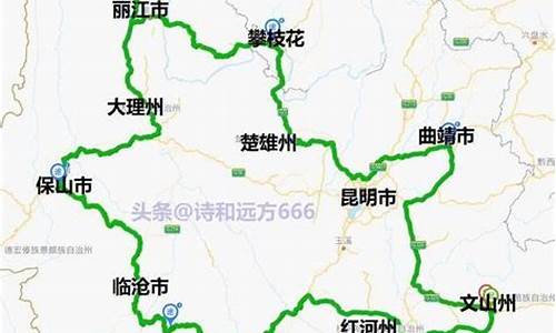 文山旅游景点攻略-云南文山旅游攻略自驾线路