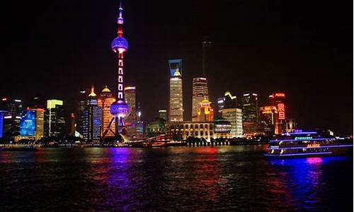 上海旅游景点介绍一下_上海旅游景点介绍大