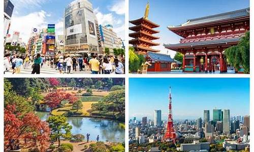 东京旅游攻略自由行费用,日本东京旅行攻略