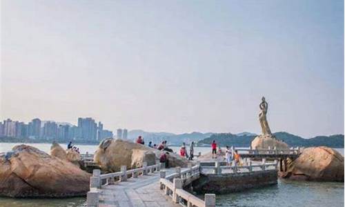 珠海去香港一日游攻略自由行能去几个地方玩