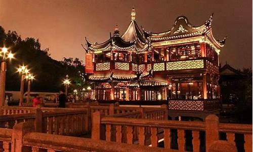 上海城隍庙的豫园需要门票吗,上海豫园城隍