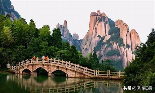 福建省内著名旅游景点_福建省旅游景点排名