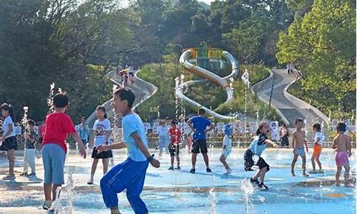 杭州儿童公园游乐项目,杭州儿童公园