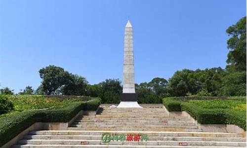 丰山公园烈士纪念碑,丰山公园里面有什么